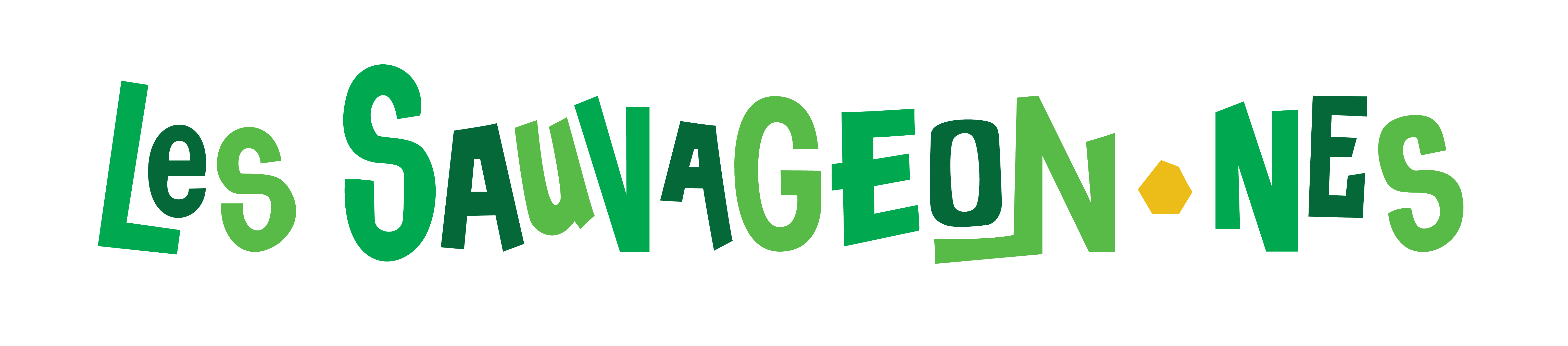 Logo des Sauvageon·ne·s